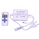 LED диммер IR 600W 220V (11 кнопок)